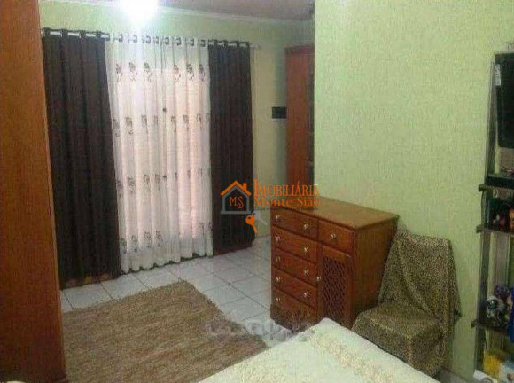 Imagem Sobrado com 2 Quartos à Venda, 150 m² em Vila Galvão - Guarulhos