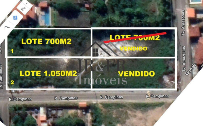 Imagem Terreno à Venda, 700 m² em Barra De Jacuipe - Camaçari Imagem Terreno à Venda, 700 m² em Barra De Jacuipe - Camaçari