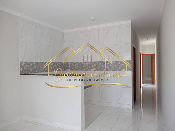 Imagem Casa com 2 Quartos à Venda, 52 m² em Jardim Eucalíptos - Sorocaba