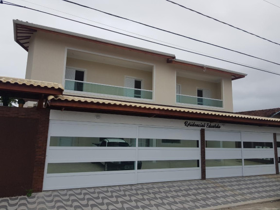 Casa com 2 Quartos à Venda, 55 m² em Caiçara - Praia Grande