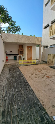 Imagem Casa de Condomínio com 2 Quartos à Venda, 66 m² em Nova Parnamirim - Parnamirim