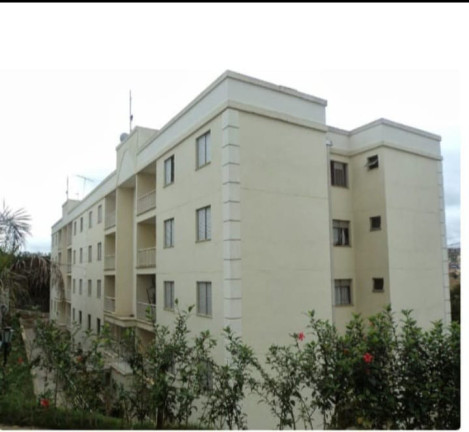 Imagem Apartamento com 3 Quartos à Venda, 65 m² em Jardim Caiapiá - Cotia