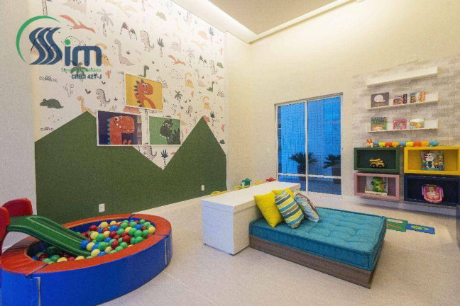 Imagem Apartamento com 3 Quartos à Venda, 90 m² em Guararapes - Fortaleza