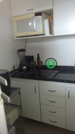 Imagem Apartamento com 1 Quarto para Alugar, 58 m² em Campo Belo - São Paulo