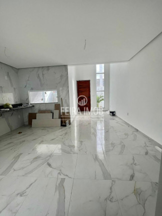 Imagem Casa com 3 Quartos à Venda,  em Cidade Nova - Feira De Santana