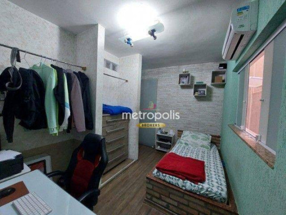 Imagem Sobrado com 3 Quartos à Venda, 200 m² em Paulicéia - São Bernardo Do Campo