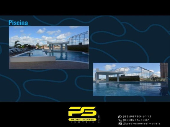 Imagem Apartamento com 4 Quartos à Venda, 216 m² em Altiplano Cabo Branco - João Pessoa Imagem Apartamento com 4 Quartos à Venda, 216 m² em Altiplano Cabo Branco - João Pessoa