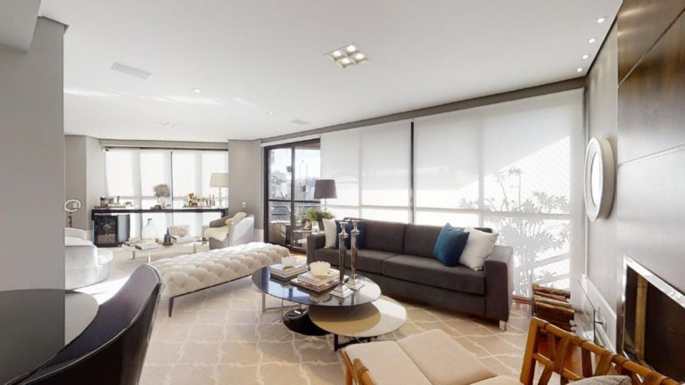 Imagem Apartamento com 4 Quartos à Venda, 200 m² em Vila Andrade - São Paulo Imagem Apartamento com 4 Quartos à Venda, 200 m² em Vila Andrade - São Paulo