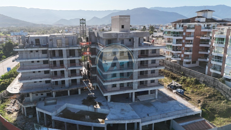 Apartamento com 2 Quartos à Venda, 77 m² em Itaguá - Ubatuba