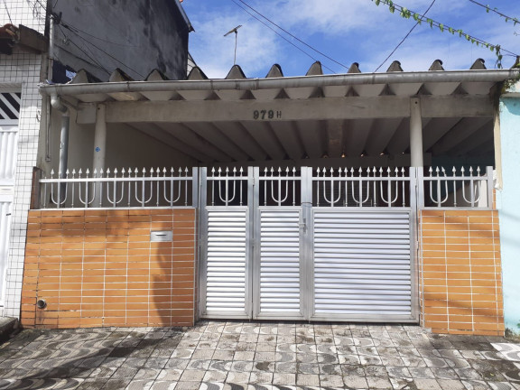 Imagem Casa com 2 Quartos à Venda, 128 m² em Catiapoa - São Vicente Imagem Casa com 2 Quartos à Venda, 128 m² em Catiapoa - São Vicente