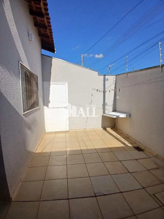 Imagem Casa com 2 Quartos à Venda, 120 m² em Centro - Bady Bassitt Imagem Casa com 2 Quartos à Venda, 120 m² em Centro - Bady Bassitt