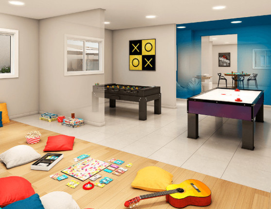 Imagem Apartamento com 2 Quartos à Venda, 37 m² em Vila Independência - São Paulo
