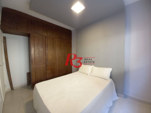 Imagem Apartamento com 2 Quartos à Venda, 69 m² em Campo Grande - Santos Imagem Apartamento com 2 Quartos à Venda, 69 m² em Campo Grande - Santos