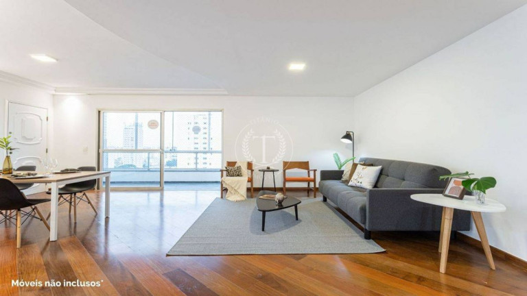 Imagem Apartamento com 4 Quartos à Venda, 139 m² em Vila Monte Alegre - São Paulo