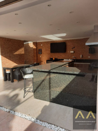 Imagem Casa de Condomínio com 5 Quartos à Venda, 400 m² em Alphaville - Santana De Parnaíba Imagem Casa de Condomínio com 5 Quartos à Venda, 400 m² em Alphaville - Santana De Parnaíba