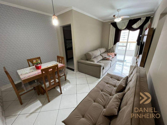 Imagem Apartamento com 1 Quarto à Venda, 55 m² em Aviação - Praia Grande