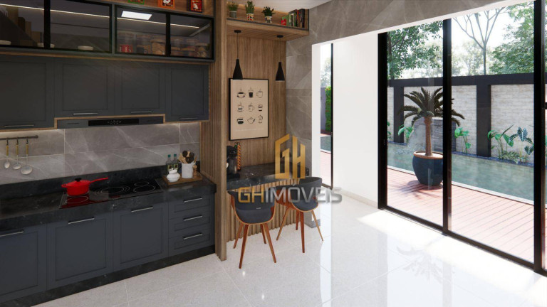 Imagem Casa com 4 Quartos à Venda, 339 m² em Residencial Goiânia Golfe Clube - Goiânia