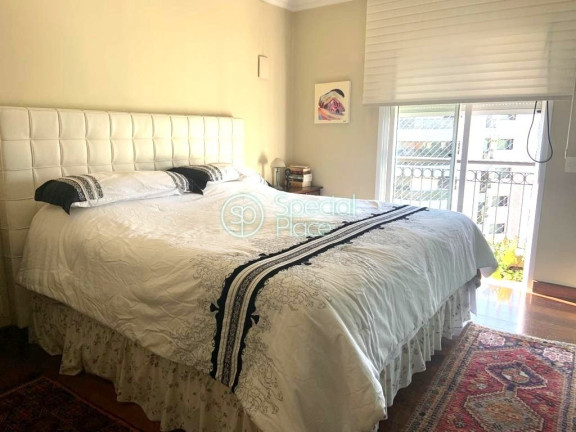 Imagem Apartamento com 4 Quartos à Venda, 379 m² em Vila Mariana - São Paulo