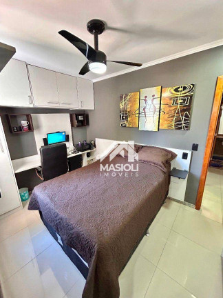 Imagem Apartamento com 2 Quartos à Venda, 103 m² em Praia De Itaparica - Vila Velha