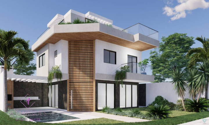 Casa com 4 Quartos à Venda, 360 m² em Recreio Dos Bandeirantes - Rio De Janeiro