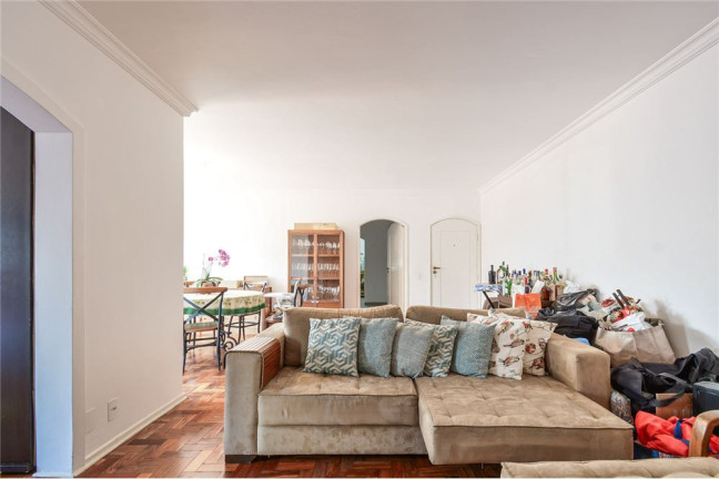 Imagem Apartamento com 3 Quartos à Venda, 122 m² em Cerqueira César - São Paulo