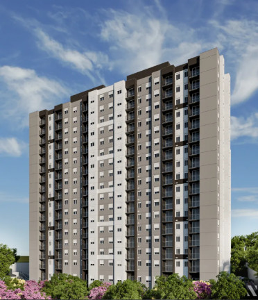 Apartamento com 2 Quartos à Venda, 38 m² em Itaquera - São Paulo