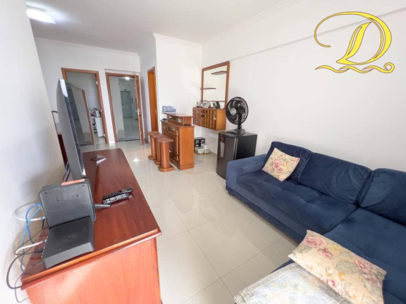 Imagem Apartamento com 3 Quartos à Venda, 115 m² em Vila Guilhermina - Praia Grande