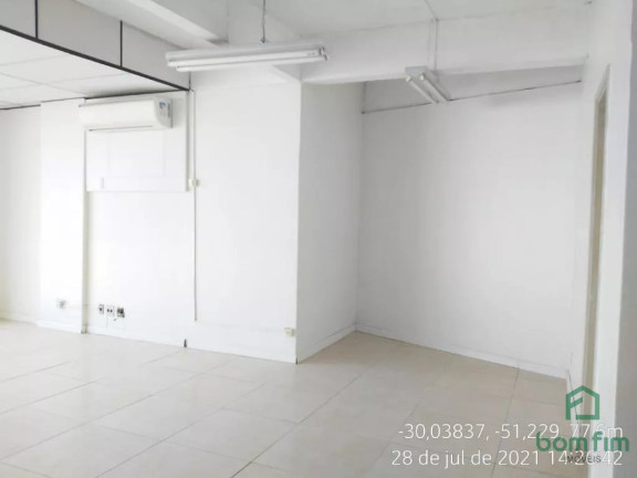 Imagem Sala Comercial para Alugar, 68 m² em Centro Histórico - Porto Alegre Imagem Sala Comercial para Alugar, 68 m² em Centro Histórico - Porto Alegre