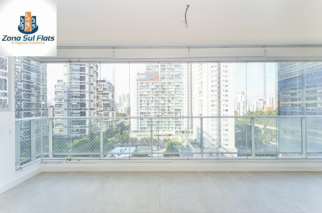 Imagem Apartamento com 2 Quartos à Venda, 105 m² em Cidade Monções - São Paulo