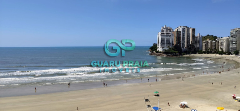 Apartamento com 4 Quartos à Venda, 190 m² em Astúrias - Guarujá