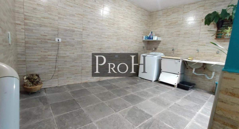 Imagem Sobrado com 3 Quartos à Venda, 150 m² em Vila Feital - Mauá