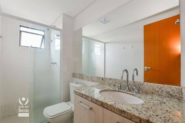 Imagem Apartamento com 2 Quartos à Venda, 94 m² em Bigorrilho - Curitiba