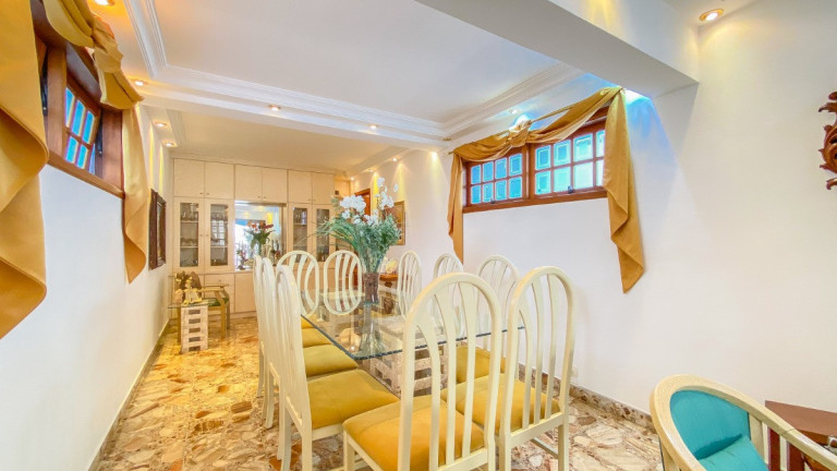 Imagem Casa com 5 Quartos à Venda, 275 m² em Cambuci - São Paulo