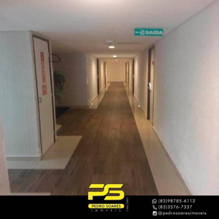 Imagem Sala Comercial para Alugar, 40 m² em Cabo Branco - João Pessoa Imagem Sala Comercial para Alugar, 40 m² em Cabo Branco - João Pessoa