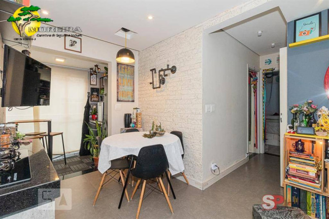 Imagem Apartamento com 2 Quartos à Venda, 47 m² em Santana - São Paulo