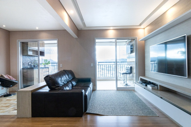 Imagem Apartamento com 3 Quartos à Venda, 112 m² em Vila Genioli - São Paulo