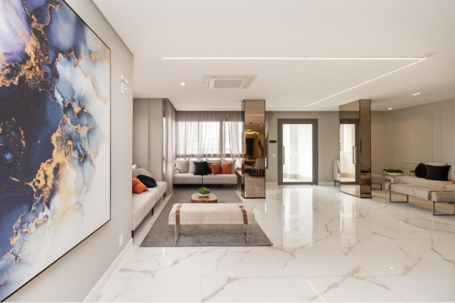 Imagem Cobertura com 4 Quartos à Venda, 240 m² em Vila Dom Pedro I - São Paulo