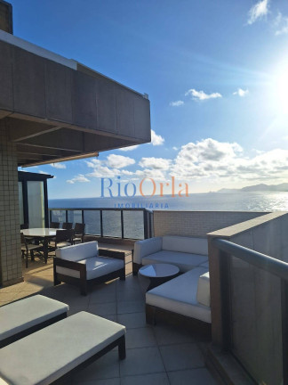 Imagem Cobertura com 3 Quartos à Venda, 325 m² em Barra Da Tijuca - Rio De Janeiro