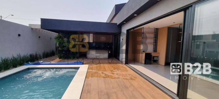 Imagem Casa com 3 Quartos à Venda, 255 m² em Residencial Cyrela - Bauru Imagem Casa com 3 Quartos à Venda, 255 m² em Residencial Cyrela - Bauru