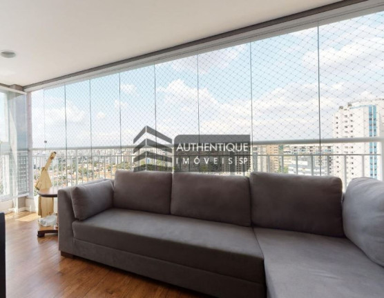 Imagem Apartamento com 2 Quartos à Venda, 60 m² em Campo Belo - São Paulo