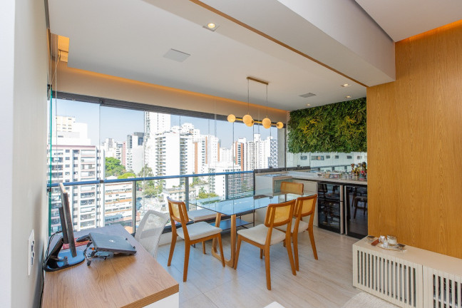 Imagem Apartamento com 2 Quartos à Venda, 70 m² em Cerqueira César - São Paulo