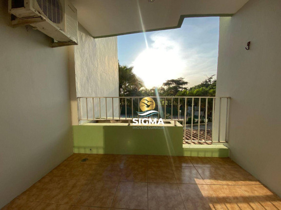 Imagem Apartamento com 3 Quartos à Venda, 94 m² em Jardim Astúrias - Guarujá
