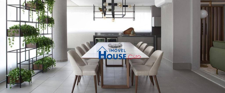 Imagem Apartamento com 4 Quartos à Venda, 278 m² em Moema - São Paulo