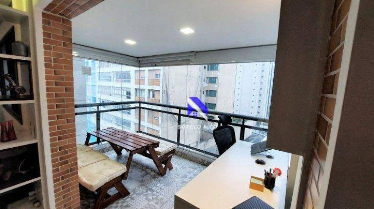 Imagem Studio com 1 Quarto à Venda, 36 m² em Vila Mariana - São Paulo Imagem Studio com 1 Quarto à Venda, 36 m² em Vila Mariana - São Paulo