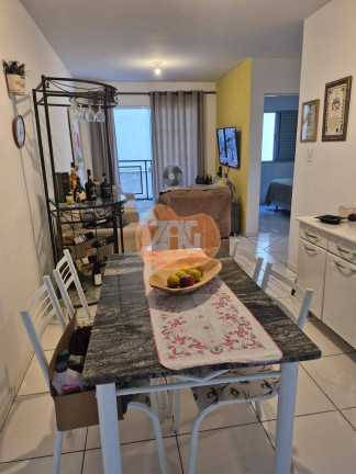 Imagem Apartamento com 2 Quartos à Venda, 54 m² em Morada Dos Nobres - Taubaté