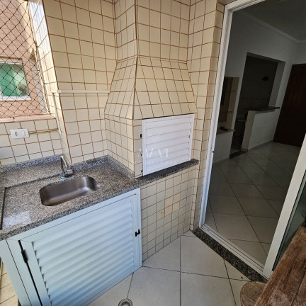 Imagem Apartamento com 1 Quarto à Venda, 50 m² em Aviação - Praia Grande