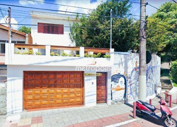 Imagem Sobrado com 3 Quartos à Venda, 300 m² em Olímpico - São Caetano Do Sul
