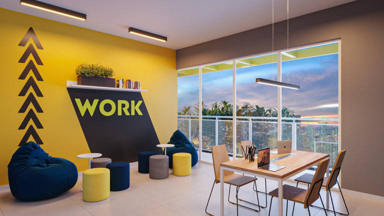 Imagem Imóvel com 2 Quartos à Venda, 34 m² em Glória - Porto Alegre