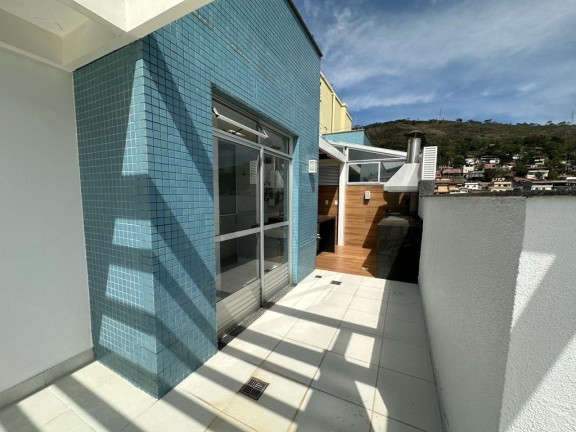 Imagem Cobertura com 2 Quartos à Venda, 124 m² em Vital Brazil - Niterói Imagem Cobertura com 2 Quartos à Venda, 124 m² em Vital Brazil - Niterói