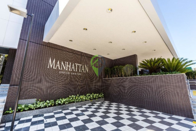 Imagem Imóvel Comercial à Venda, 58 m² em Vila Belmiro - Santos